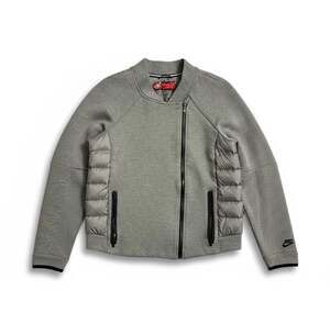 Nike Tech Fleece Aeroloft Moto lightweight Puffer jacket